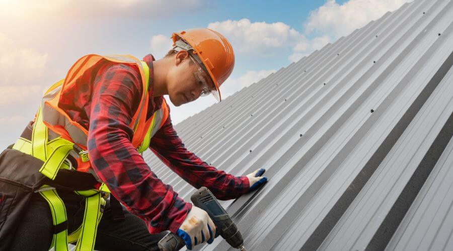 Expert tile roof repair services in East Jordan, MI